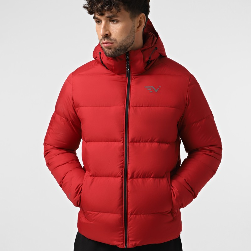 Men's jacket Evoids Dover red 272506-650
