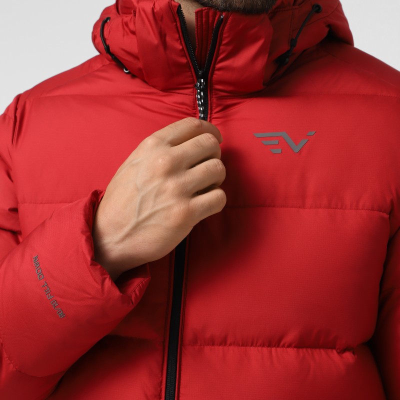 Men's jacket Evoids Dover red 272506-650