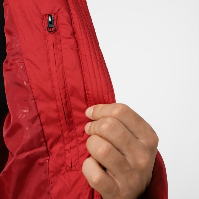 Men's jacket Evoids Dover red 272506-650