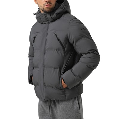 Evoids Raleigh men's jacket dark gray 272507-020