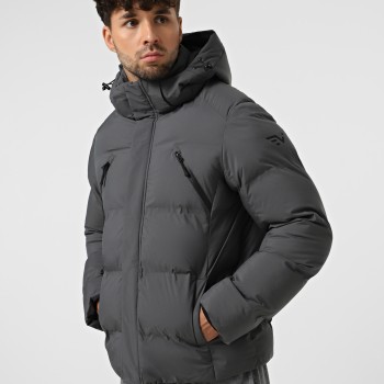 Evoids Raleigh men's jacket dark gray 272507-020
