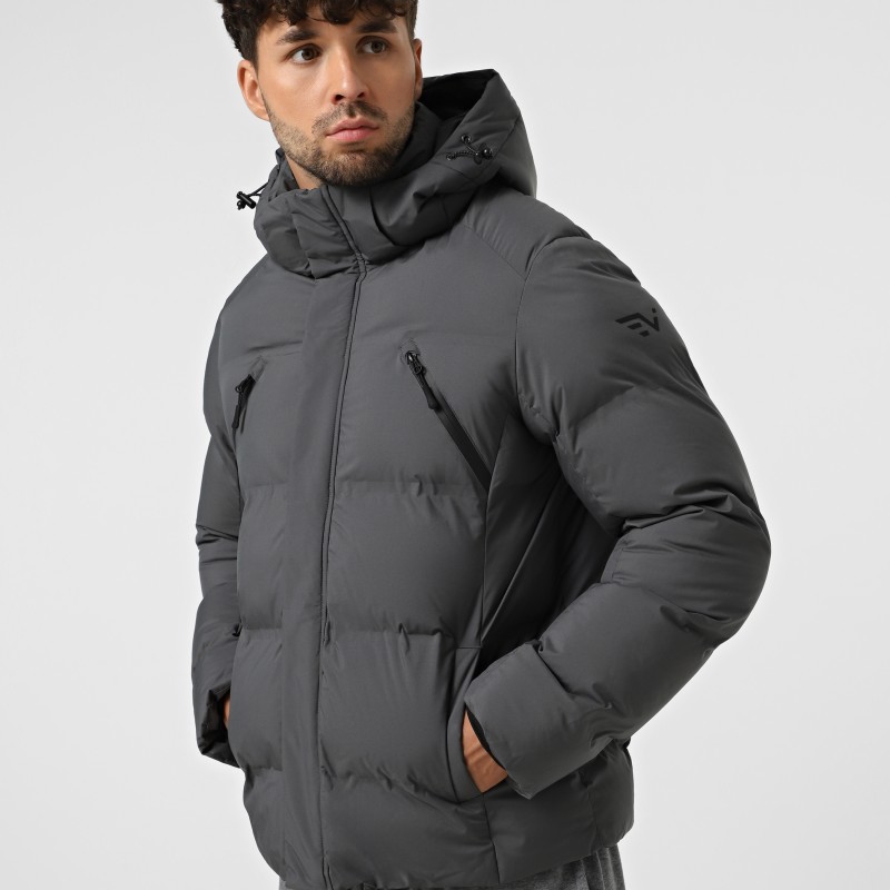 Evoids Raleigh men's jacket dark gray 272507-020