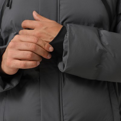 Evoids Raleigh men's jacket dark gray 272507-020
