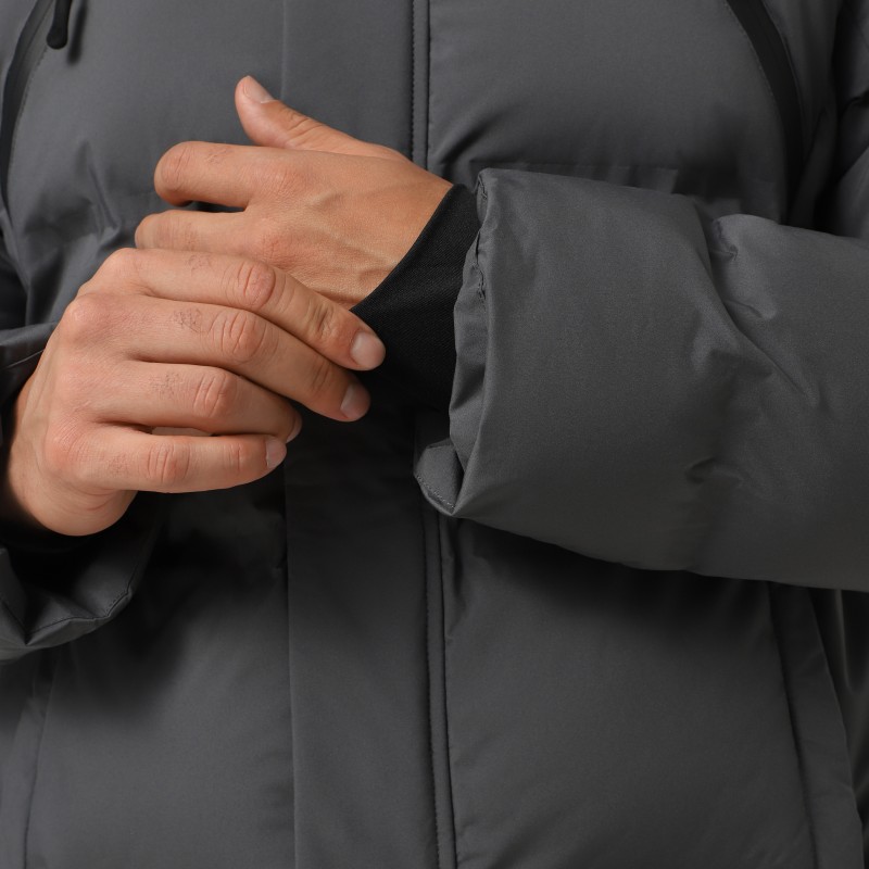 Evoids Raleigh men's jacket dark gray 272507-020