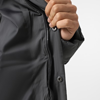Evoids Raleigh men's jacket dark gray 272507-020