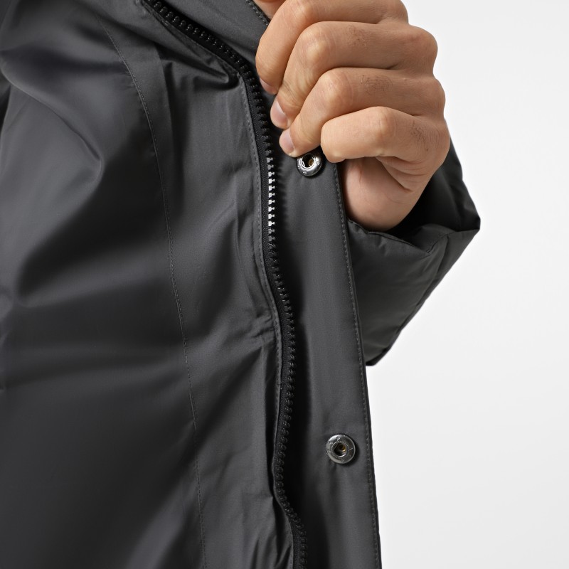 Evoids Raleigh men's jacket dark gray 272507-020