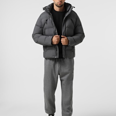 Evoids Raleigh men's jacket dark gray 272507-020
