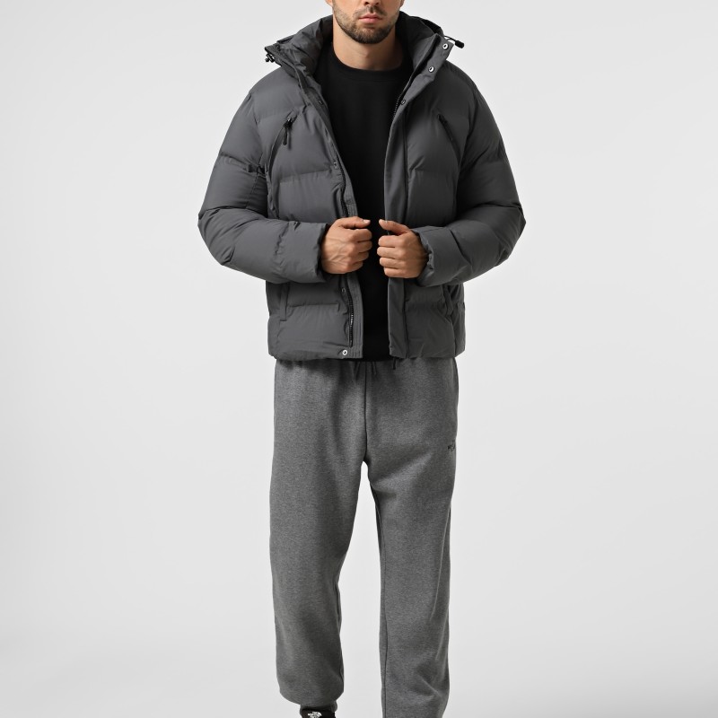 Evoids Raleigh men's jacket dark gray 272507-020