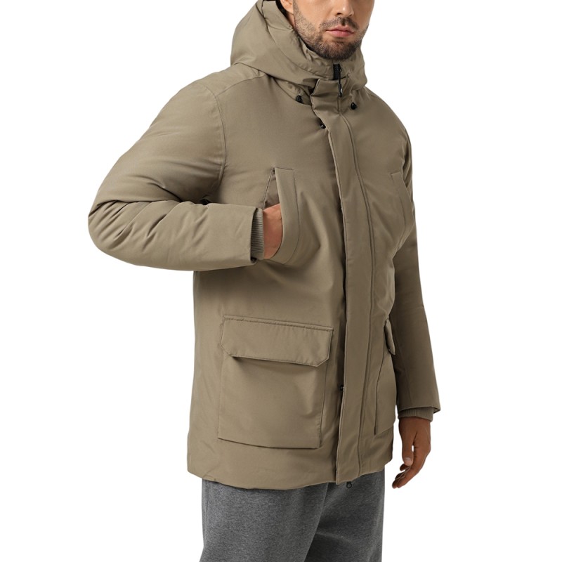 Evoids Emilio men's jacket brown 272508-020 Evoids Emilio men's jacket brown 272508-020