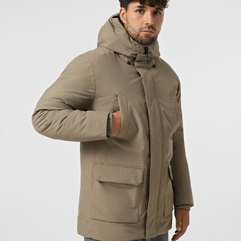 Evoids Emilio men's jacket brown 272508-020