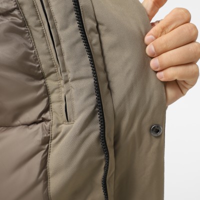 Evoids Emilio men's jacket brown 272508-020