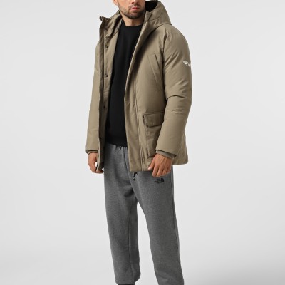 Evoids Emilio men's jacket brown 272508-020 Evoids Emilio men's jacket brown 272508-020
