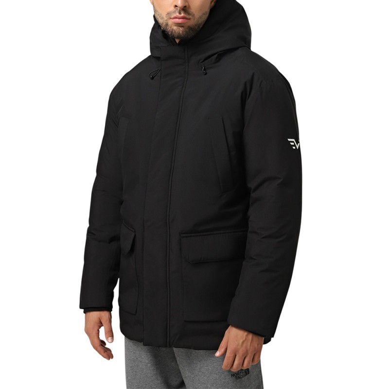 Men's jacket Evoids Emilio black 272508-010 Men's jacket Evoids Emilio black 272508-010