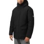 Chaqueta de hombre Evoids Emilio negra 272508-010