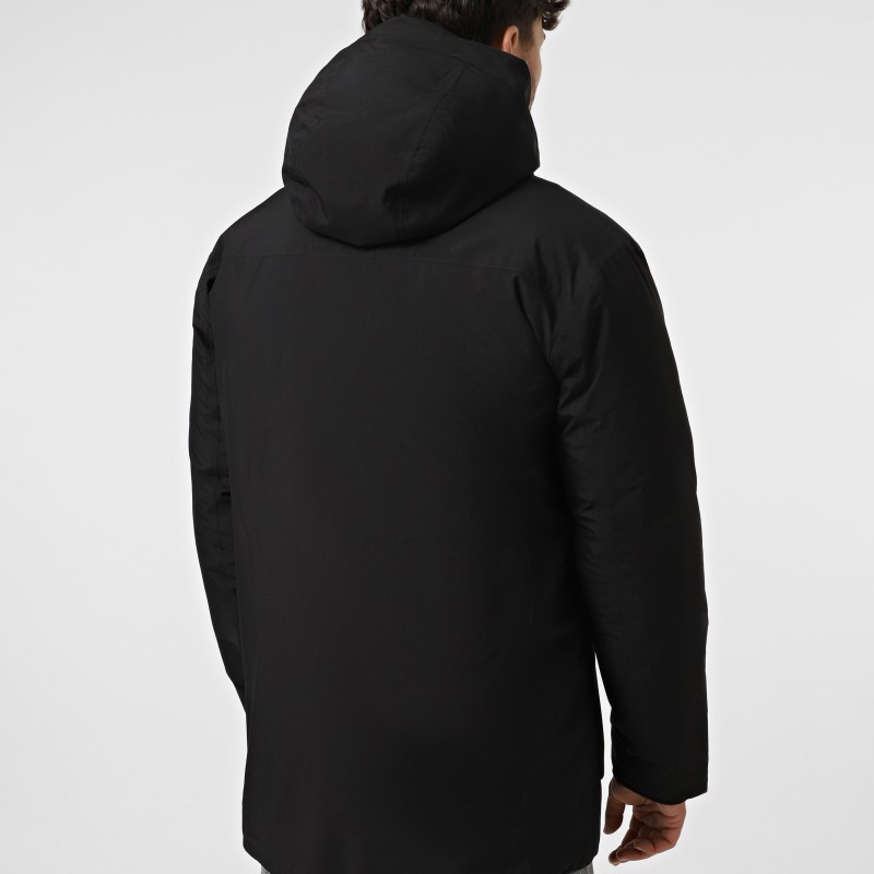 Men's jacket Evoids Emilio black 272508-010 Men's jacket Evoids Emilio black 272508-010