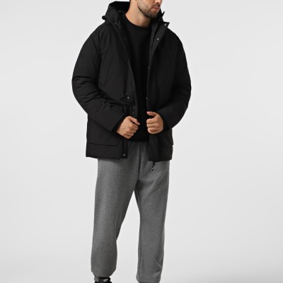 Men's jacket Evoids Emilio black 272508-010 Men's jacket Evoids Emilio black 272508-010