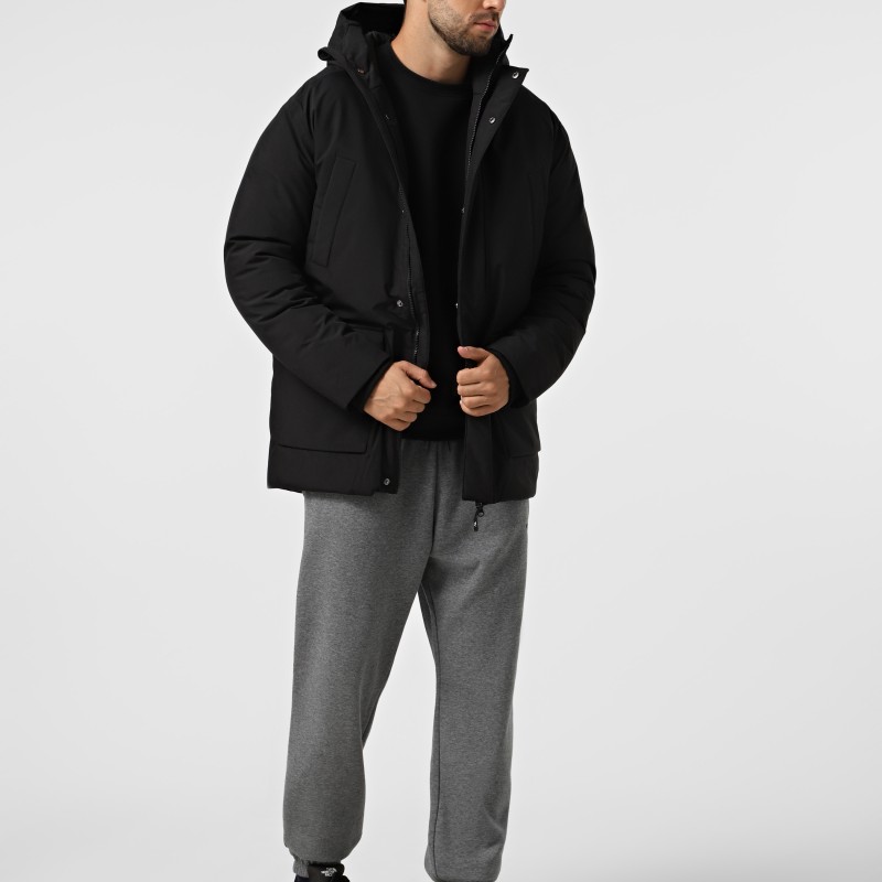 Men's jacket Evoids Emilio black 272508-010 Men's jacket Evoids Emilio black 272508-010