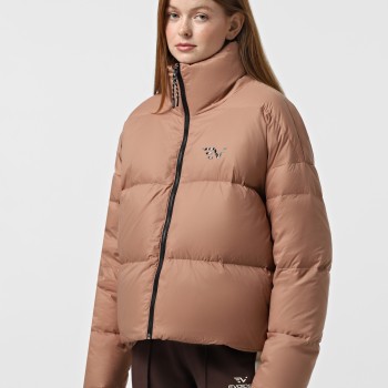 Women's jacket Evoids Elodie brown 272509-200