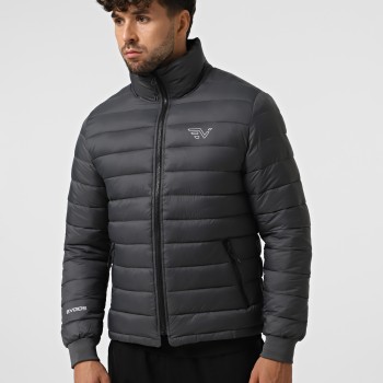 Men's jacket Evoids Mortis dark gray 272503-020