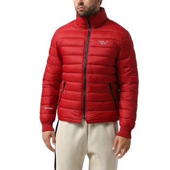 Men's jacket Evoids Mortis red 272503-650