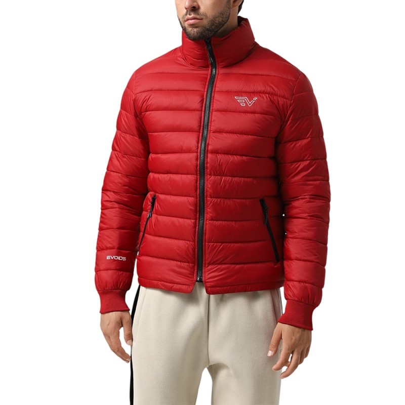 Men's jacket Evoids Mortis red 272503-650