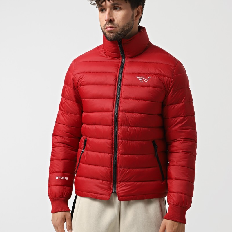 Men's jacket Evoids Mortis red 272503-650
