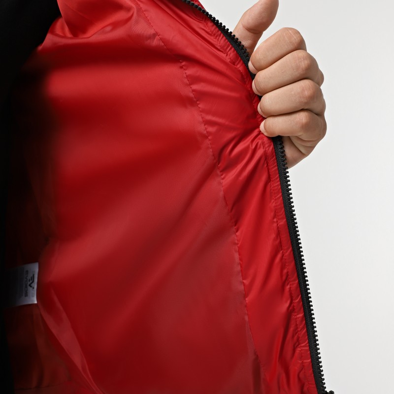 Men's jacket Evoids Mortis red 272503-650