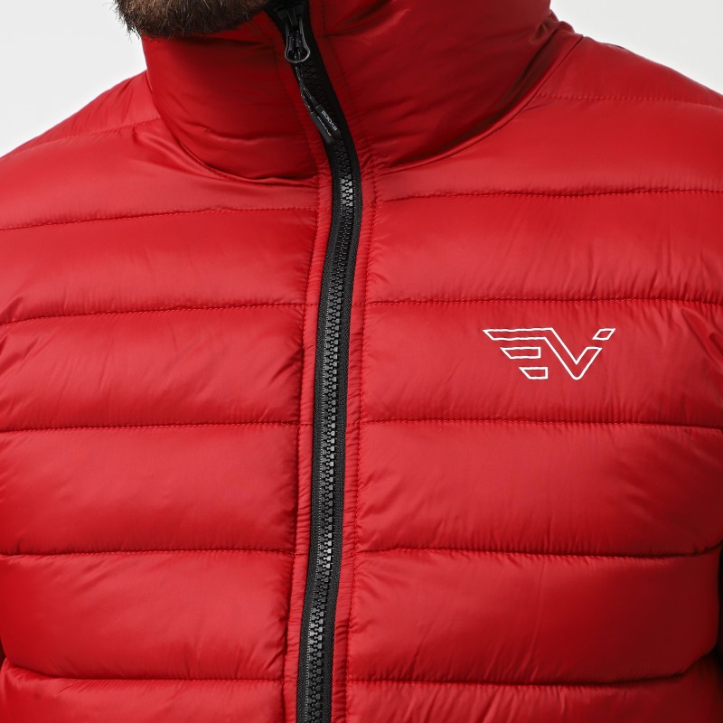Men's jacket Evoids Mortis red 272503-650