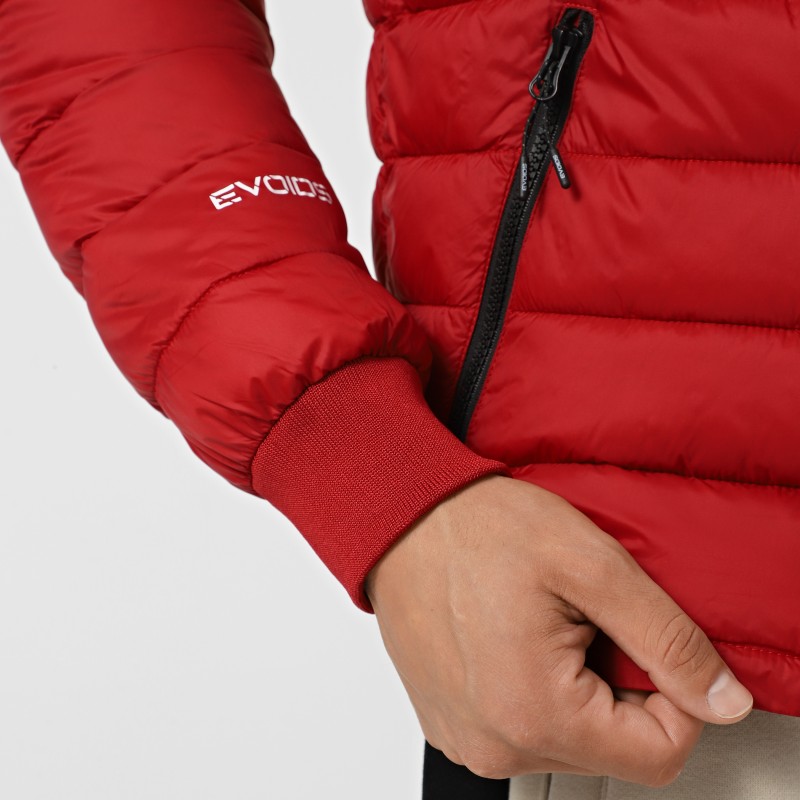 Men's jacket Evoids Mortis red 272503-650