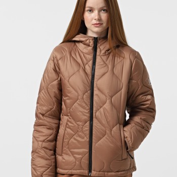 Women's jacket Evoids Vivia brown 272511-200