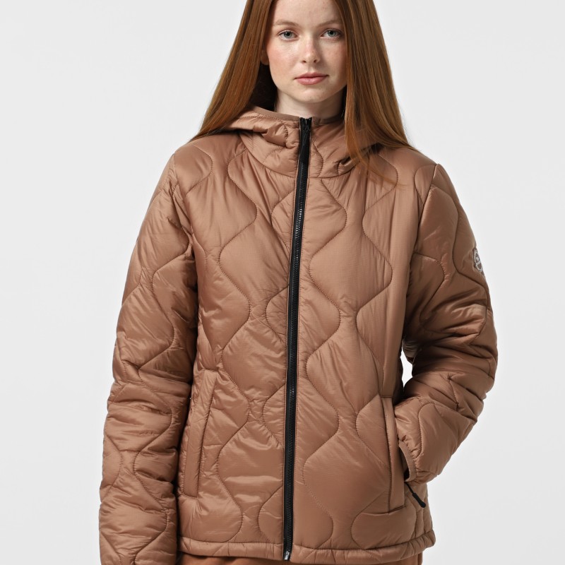 Women's jacket Evoids Vivia brown 272511-200