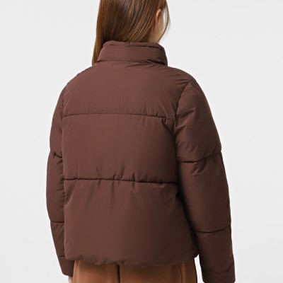 Chaqueta de mujer Evoids Outlaw marrón 792507-200