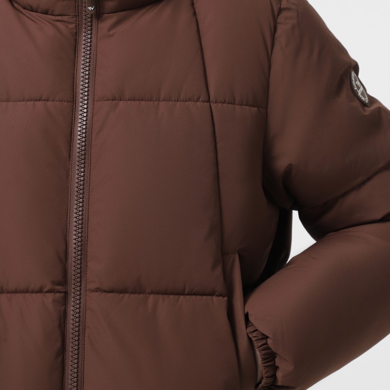 Chaqueta de mujer Evoids Outlaw marrón 792507-200