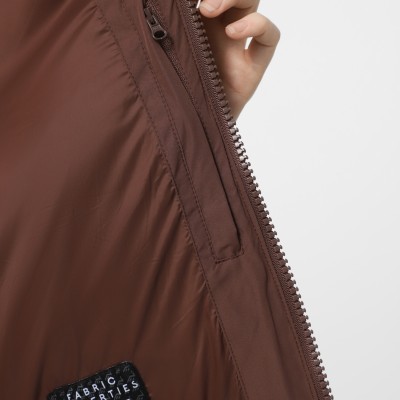 Chaqueta de mujer Evoids Outlaw marrón 792507-200