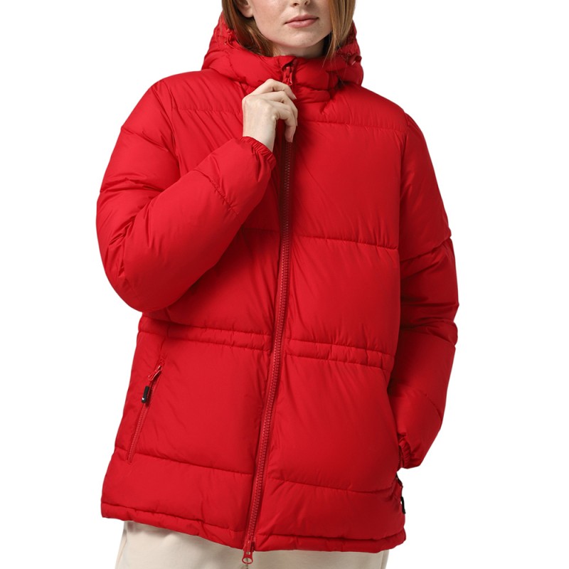 Women's jacket Evoids Shiver red 792508-650