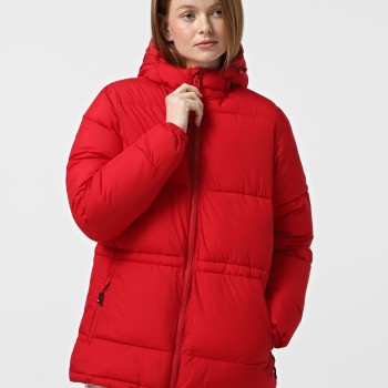 Women's jacket Evoids Shiver red 792508-650