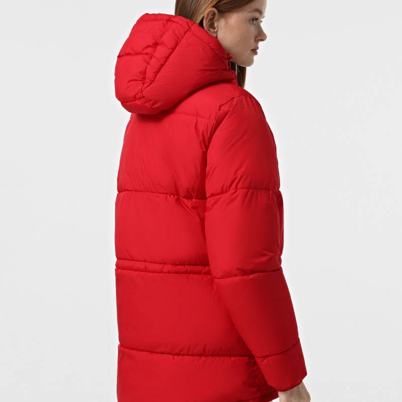 Women's jacket Evoids Shiver red 792508-650