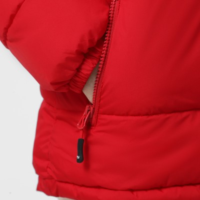 Women's jacket Evoids Shiver red 792508-650