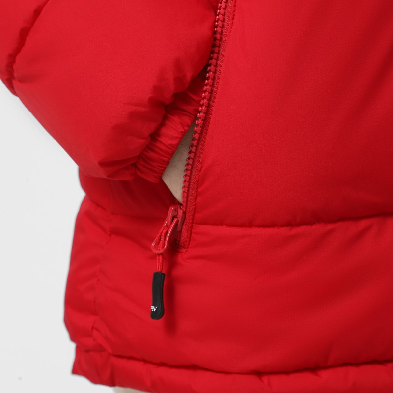 Women's jacket Evoids Shiver red 792508-650