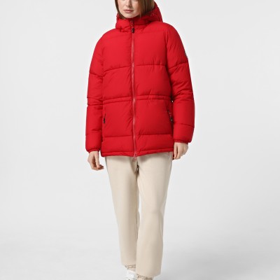 Women's jacket Evoids Shiver red 792508-650