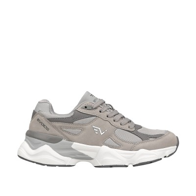 Women's sneakers Evoids Yoda gray 912504-011 Women's sneakers Evoids Yoda gray 912504-011