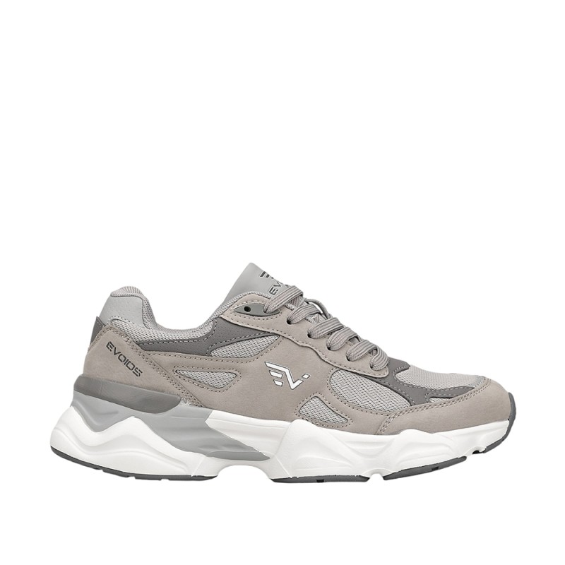 Women's sneakers Evoids Yoda gray 912504-011 Women's sneakers Evoids Yoda gray 912504-011