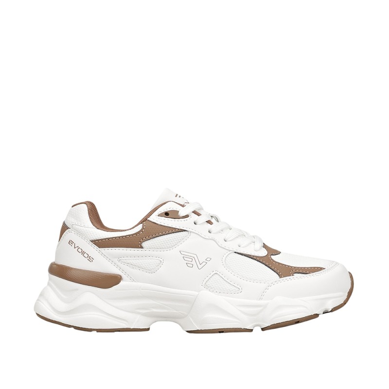 Women's sneakers Evoids Yoda white 912504-100