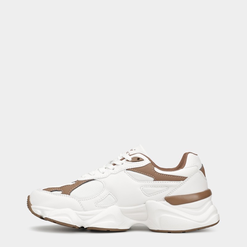 Women's sneakers Evoids Yoda white 912504-100