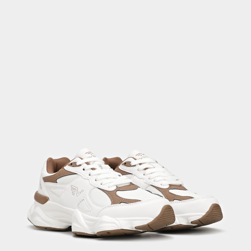 Women's sneakers Evoids Yoda white 912504-100