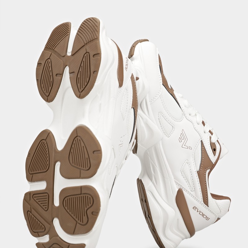 Women's sneakers Evoids Yoda white 912504-100