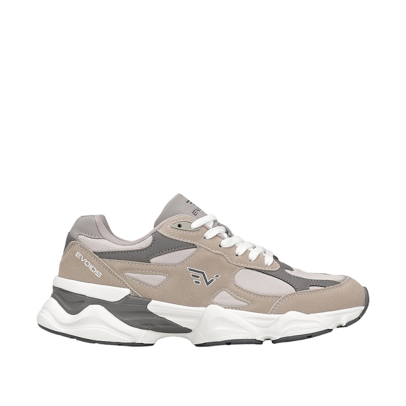 Men's sneakers Evoids Smeagol gray 912505-011