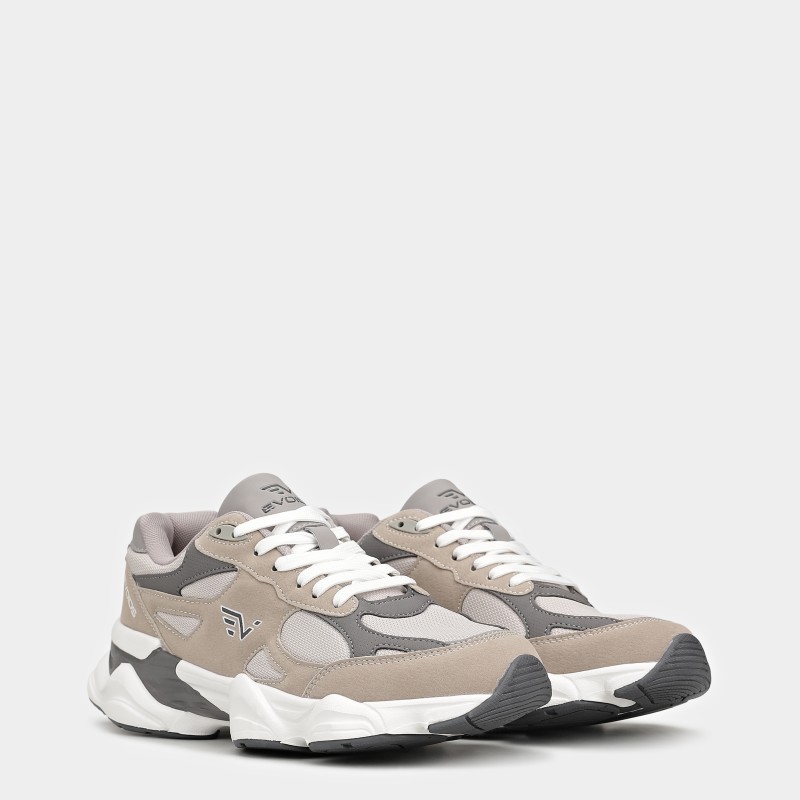 Men's sneakers Evoids Smeagol gray 912505-011