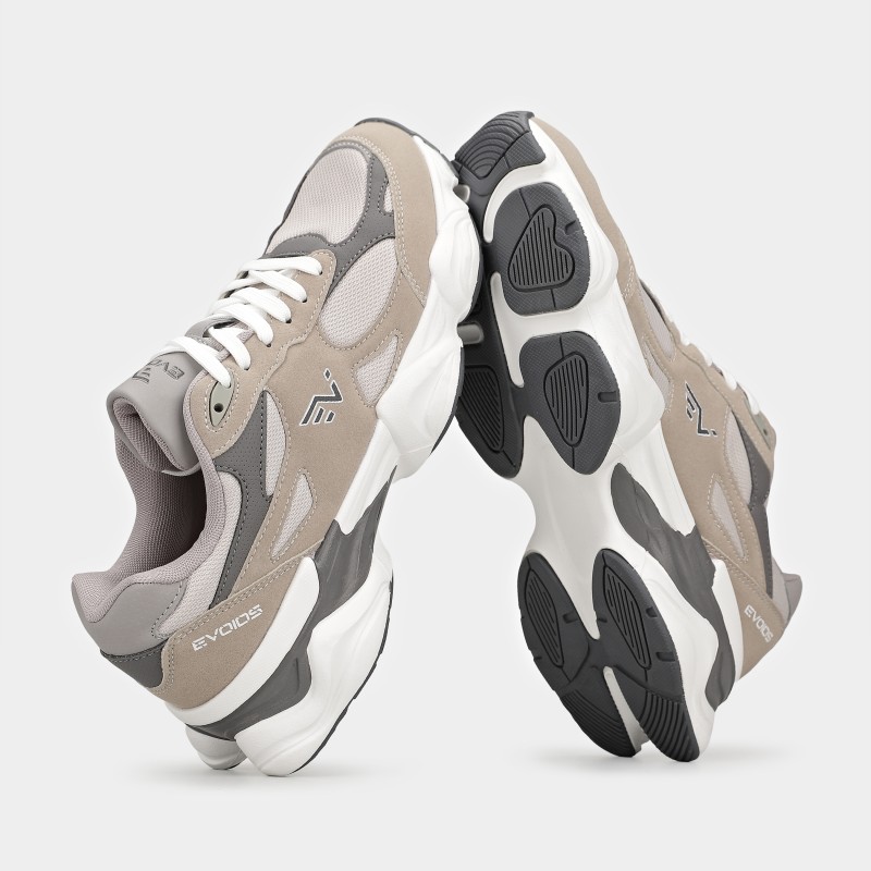 Men's sneakers Evoids Smeagol gray 912505-011