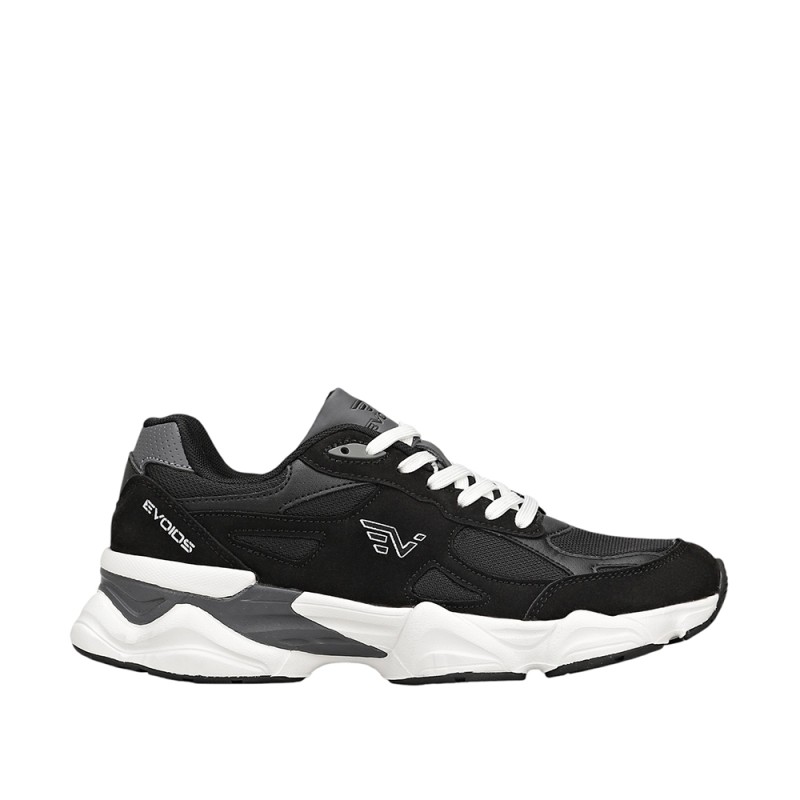 Men's sneakers Evoids Smeagol black 912505-010 Men's sneakers Evoids Smeagol black 912505-010